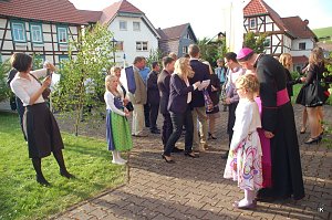 Firmung Beuren und Wingerode
