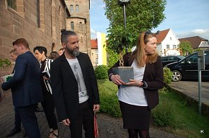 Firmung Beuren und Wingerode