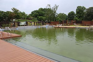 Solewasser-Vitalpark feierlich eingeweiht