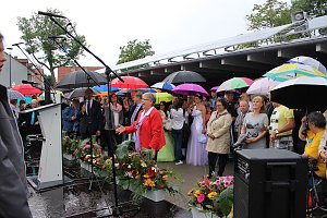Solewasser-Vitalpark feierlich eingeweiht