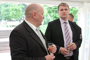 Solewasser-Vitalpark feierlich eingeweiht