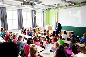 Kinderuni an Nordh&auml;user Hochschule