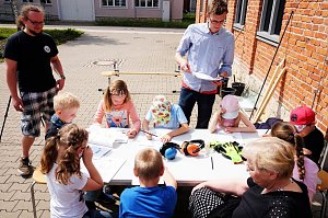 Kinderuni an Nordh&auml;user Hochschule