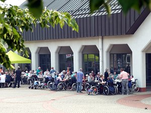 Behindertenwallfahrt