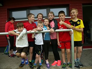 Sportfest Montessorischule