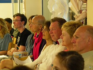 Ausstellungser&ouml;ffnung Fuhlrott-Schule