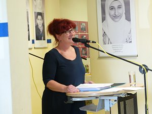 Ausstellungser&ouml;ffnung Fuhlrott-Schule