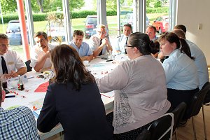 Leitbild f&uuml;r Freiwillige Feuerwehren