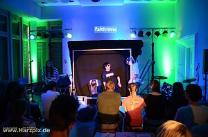 Jugendgottesdienst bei Herzschlag