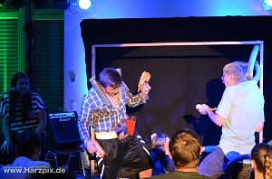 Jugendgottesdienst bei Herzschlag