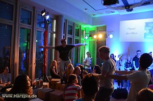 Jugendgottesdienst bei Herzschlag