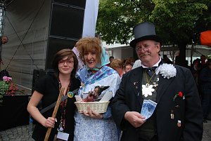 Rolandsfest  am Sonntag