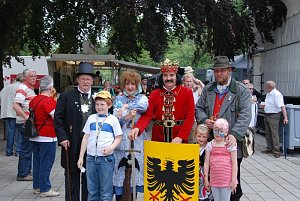 Rolandsfest  am Sonntag
