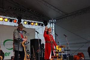 Rolandsfest  am Sonntag
