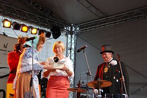 Rolandsfest  am Sonntag