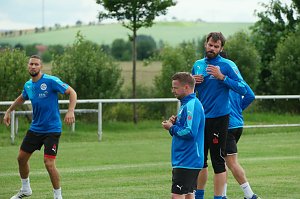 Lockeres Training