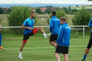 Lockeres Training