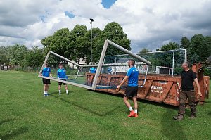 Lockeres Training