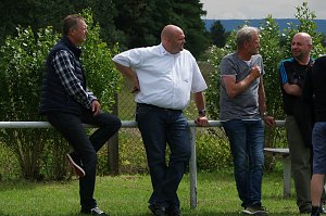 Lockeres Training