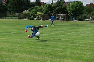 Lockeres Training