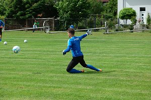 Lockeres Training