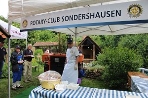 &Uuml;ber 100 K&uuml;nstler zeigen was sie k&ouml;nnen
