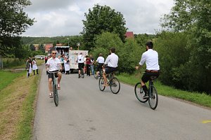 750 Jahre Gerterode - der Festumzug