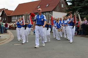 750 Jahre Gerterode - der Festumzug