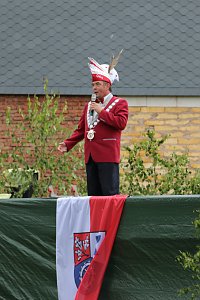 750 Jahre Gerterode - der Festumzug
