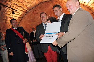 Festwoche f&uuml;r 120 Jahre Kyffh&auml;userdenkmal endete