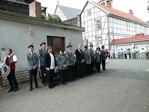 Sch&uuml;tzenfest Beuren