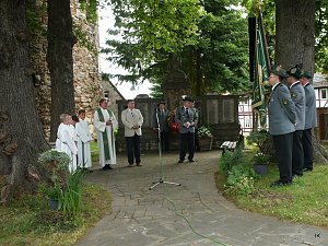 Sch&uuml;tzenfest Beuren