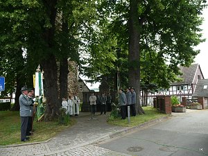 Sch&uuml;tzenfest Beuren