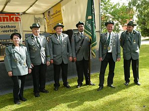 Sch&uuml;tzenfest Beuren