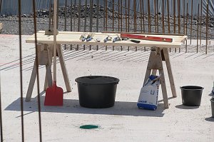 Grundstein f&uuml;r Ortsumfahrung Mackenrode gelegt