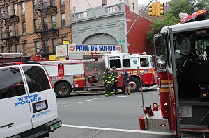 Zu Besuch in NY