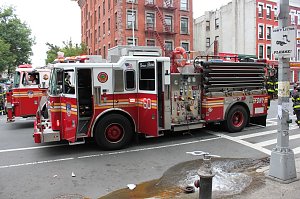 zu besuch in ny