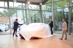 After-Work-Party bei Audi