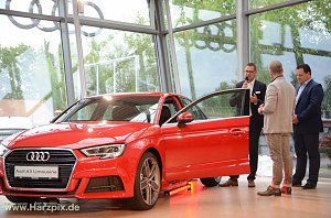 After-Work-Party bei Audi