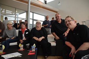 After-Work-Party bei Audi