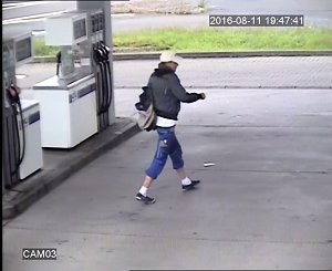 Bilder der &Uuml;berwqachungskamera