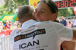 Triathlon-Wochenende in Nordhausen 