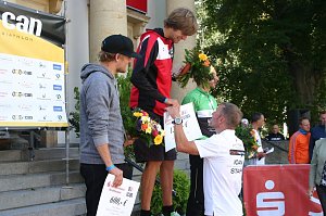 Triathlon-Wochenende in Nordhausen 