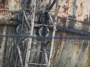 Unwirkliche Orte - Bahnbetriebswerk K&ouml;then