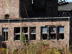 Unwirkliche Orte - Bahnbetriebswerk K&ouml;then