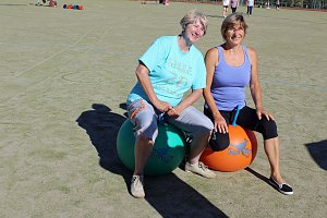 Bereits 6. Behindertensportfestes