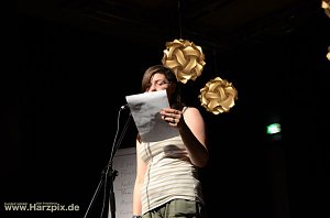 Poetry Slam