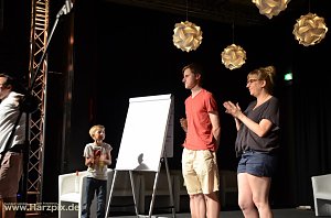 Poetry Slam