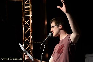 Poetry Slam