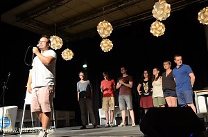 Poetry Slam
